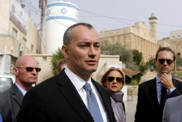 Bivši UN-ov posrednik Mladenov sastao se s Palestinskom upravom u okviru Trumpovog plana za Gazu