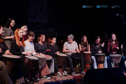 Rock škola Mostar za vikend organizira radionicu udaraljki