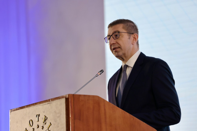 Mickoski: Vlada rješava više od 50 slučajeva korupcije koji su godinama prikrivani