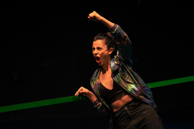 Na sceni SARTR-a gostuje svjetski poznata plesna kompanija "Yaa Samar! Dance Theatre"