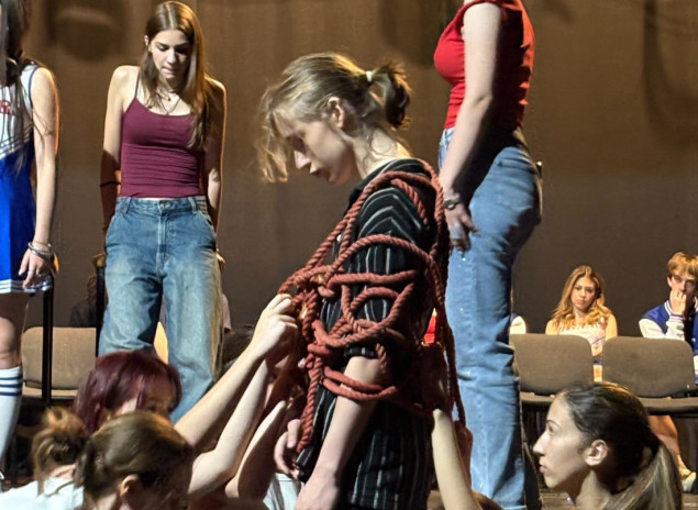 Na sceni Kamernog teatra 55 predstava o vršnjačkom nasilju "13 razloga zašto"