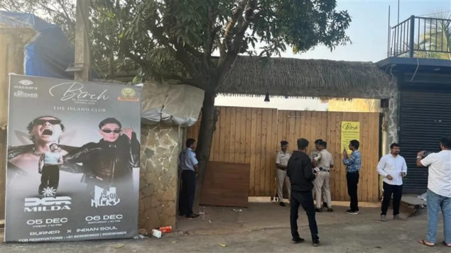 Najmanje 25 poginulih u požaru u noćnom klubu u indijskoj saveznoj državi Goi