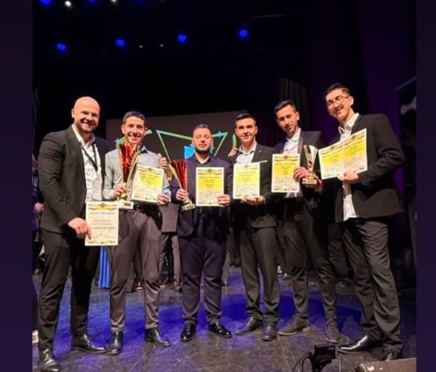 Studenti Muzičke akademije u Sarajevu ostvarili historijski rezultat na takmičenju u Francuskoj