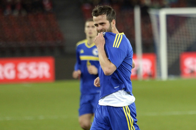 "Ova simfonija bila je moj život" Pjanićev emotivni oproštaj od fudbala