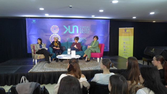 Sajam "Knjige u nišama" ugostio promociju časopisa "Obrazovanje odraslih"