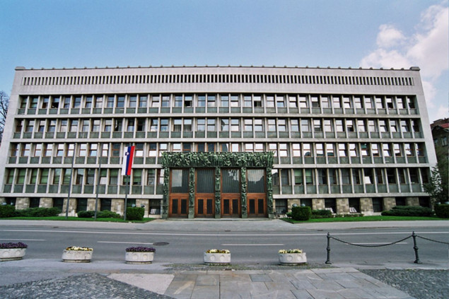 Parlament Slovenije odobrio priznanje palestinske države