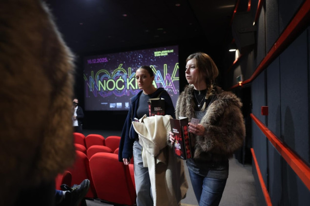 Noć kina u Sarajevu privukla više od 4.000 posjetilaca