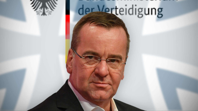 Njemački ministar odbrane sumnja u rusku ponudu za primirje