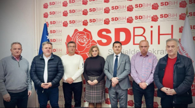 SDBiH: Ostajemo dio iste skupštinske većine