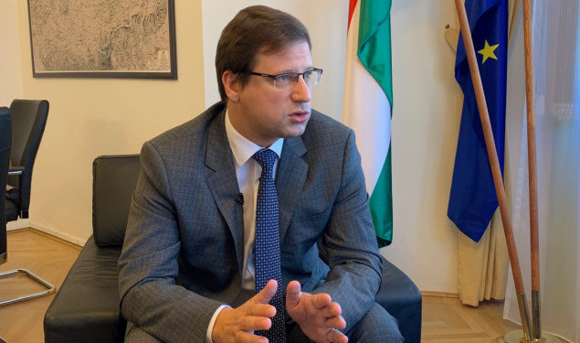 Gulyas: Odnosi Švedske i Mađarske na jako niskom nivou