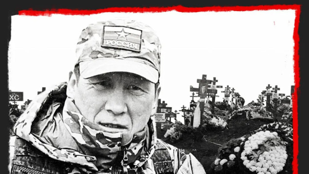 BBC: Iz sela 7 000 km od Ukrajine svi muškarci otišli u rat