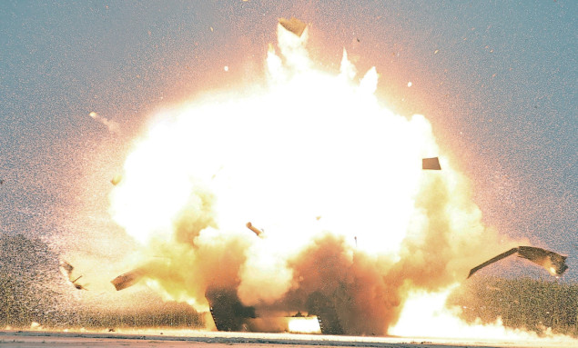 Pakistanski militanti napali vozila na autoputu i ubili 46 osoba