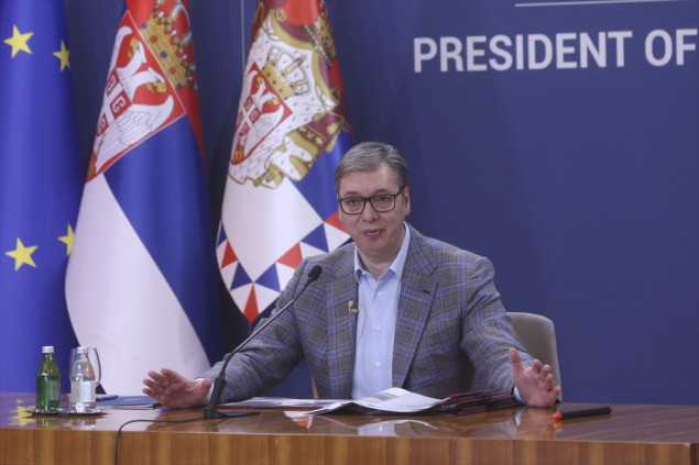 Vučić: Svijet ide u mnogo dublju krizu