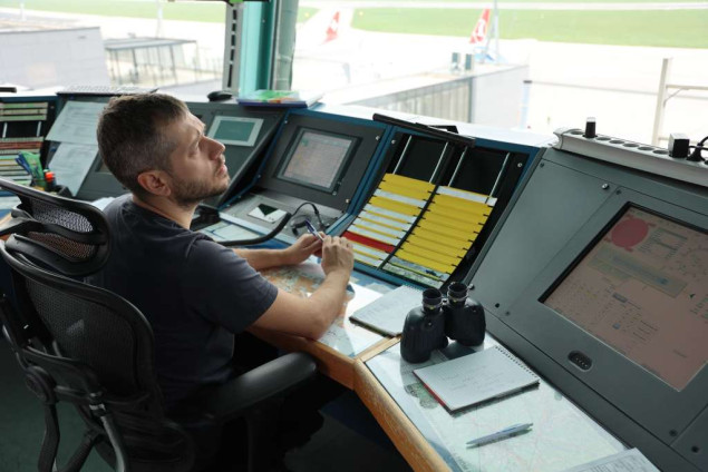 Hrvatski sindikat kontrolora letenja zabrinut blokadom sredstava BHANSA-e