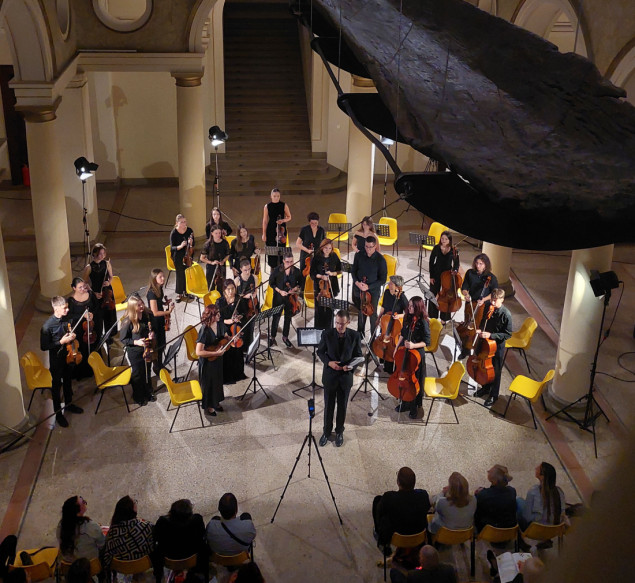 Izvanrednim koncertima završen 3. Muzički kamp za mlade virtuoze