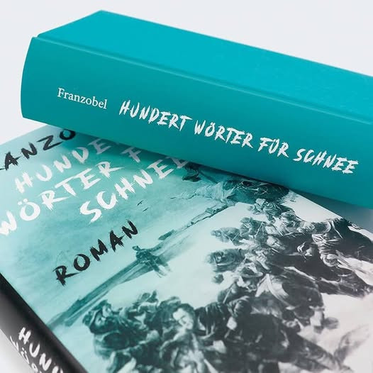 "Stotinu riječi za snijeg"- epski roman o Sjevernom polu austrijskog pisca Franzobela