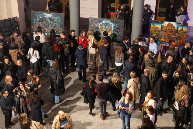 Iz Sarajeva prema svijetu: XANTEA 2502 završila premijerno poglavlje