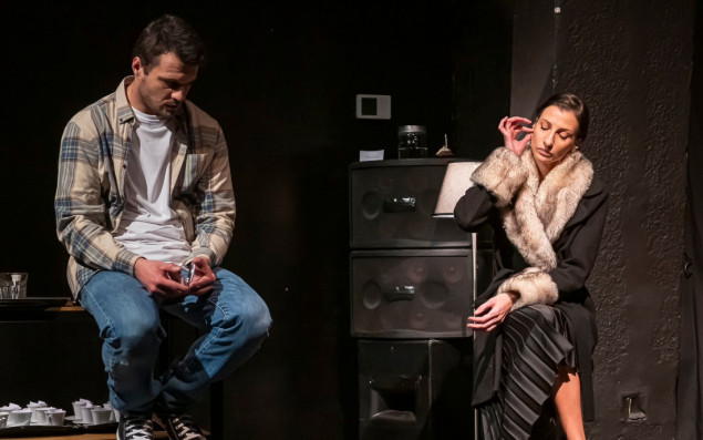 Večeras u SARTR-u predstava "Stotinu malih smrti", adaptacija proze Semezdina Mehmedinovića