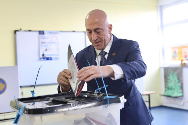 Haradinaj: Rezultat izbora ne rješava zabrinutost građana