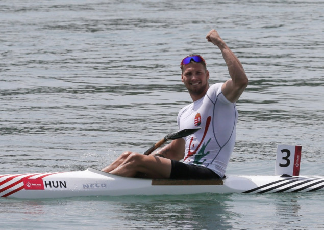 Umro nekadašnji svjetski kajakaški šampion Mikloš Dudaš