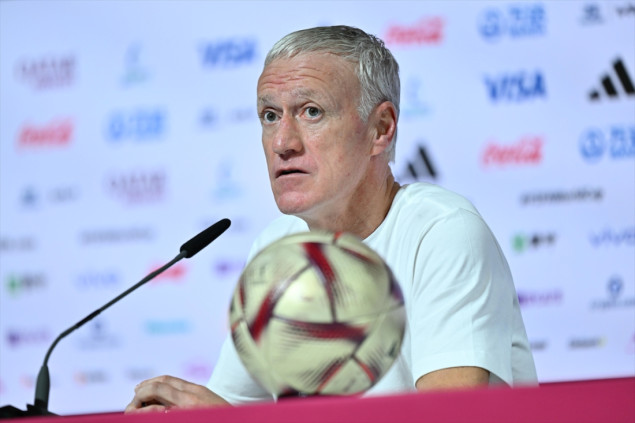 Deschamps: Francuska se osjeća "usamljeno" uoči finala Svjetskog prvenstva