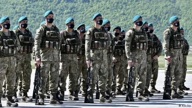EUFOR o obilježavanju 9. januara: Ne komentiramo operativna pitanja