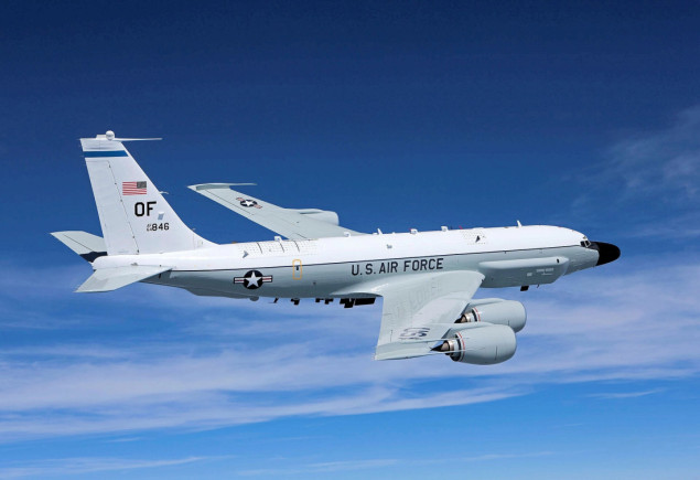 Američki špijunski avion uočen iznad ruskog Kalinjingrada usred rastućih tenzija između NATO-a i Moskve