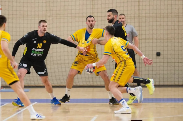 Rukometni "Zmajevi" remizirali sa Crnom Gorom u drugom pijateljskom okršaju