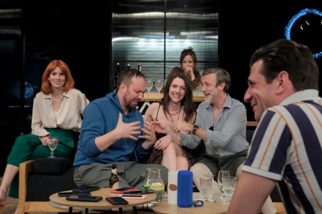 Na sceni Kamernog teatra 55 večeras "Potpuni stranci"