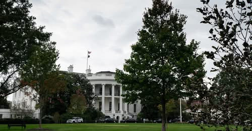 Vozač uhapšen nakon što se automobilom zabio u ulaz Bijele kuće