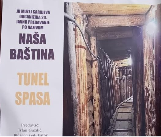 Muzej Sarajeva: Novi ciklus predavanja "Naša baština"