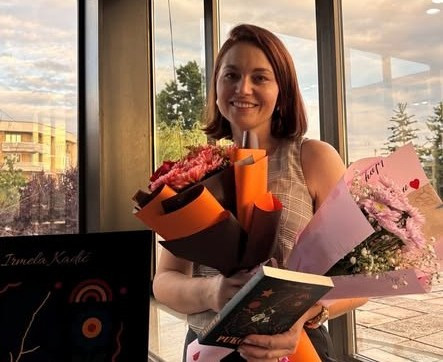 Uskoro u galeriji BKC KS promocija poetske zbirke Irmele Kadić“Pukotine”