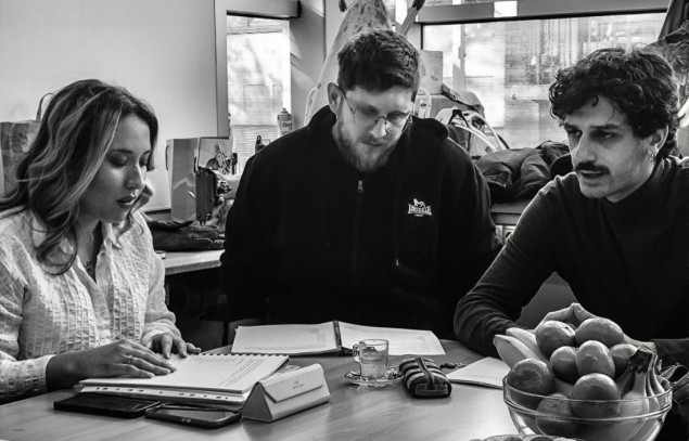 SARTR: Počeo rad na predstavi „Preobrazba: Geneza jednog propadanja"