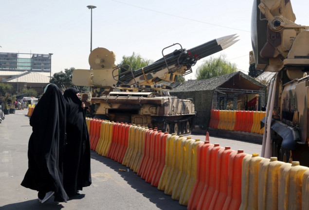 Iran uhapsio osam osumnjičenih za proslijeđivanje vojnih tajni izraelskom Mossadu