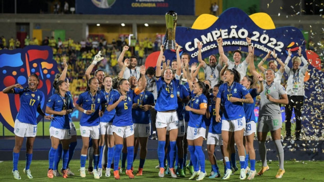Brazilke četvrti put zaredom osvojile Copa Americu