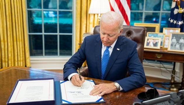 Biden potpisao budžet za odbrambenu politiku