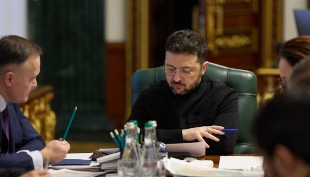 Zelenski proglasio vanredno stanje u energetskom sektoru Ukrajine zbog jakih hladnoća