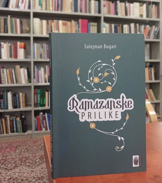Objavljena nova knjiga hafiza Sulejmana Bugarija "Ramazanske prilike”