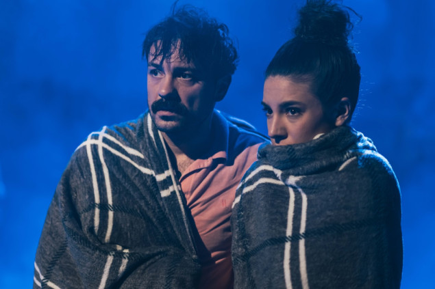 Večeras na sceni SARTR-a predstava "Još uvijek smo živi"