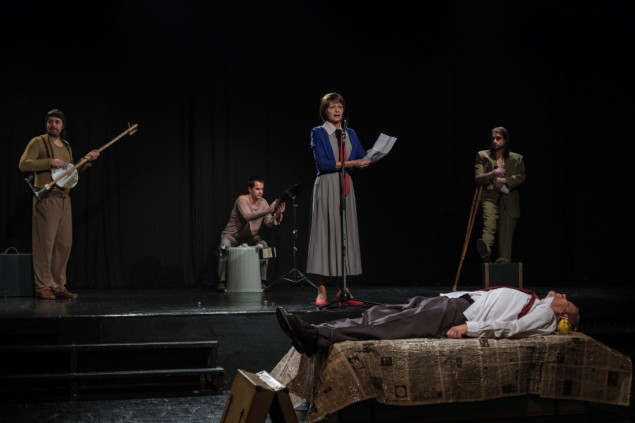 Večeras „Sjećaš li se Doli Bel", teatarsko putovanje kroz vrijeme i prostor sjećanja