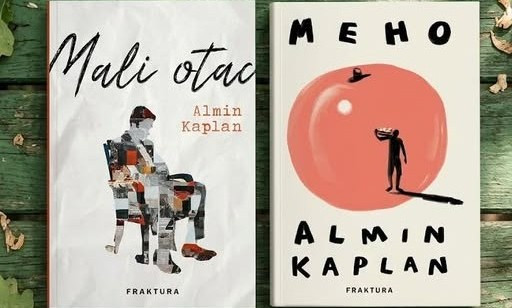 Mostarska promocija djela Almina Kaplana: "Mali otac'' i ''Meho''