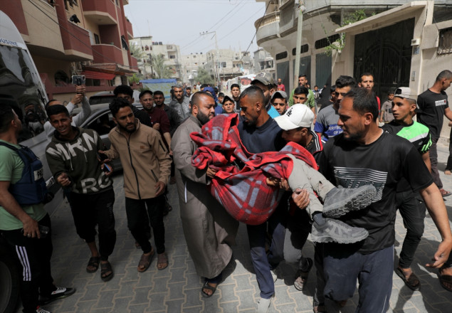 U izraelskom napadu na izbjeglički kamp Nuseirat ubijeno troje Palestinaca, među kojima dvoje djece