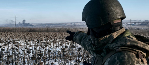 Ukrajinska vojska se povukla iz Soledara