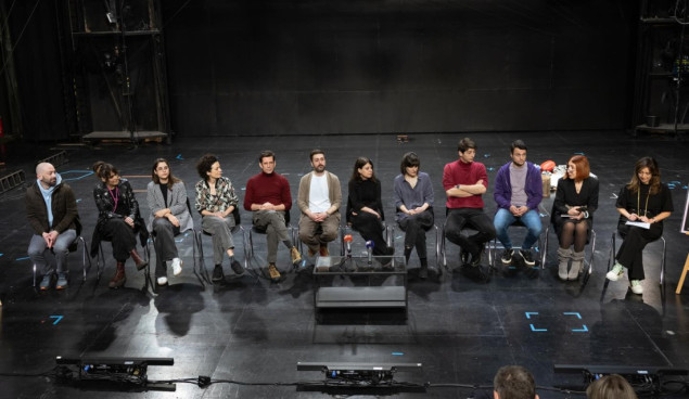 Večeras premijera predstave "Mekoća", prvi koprodukcijski projekt SARTR-a i INK Pula