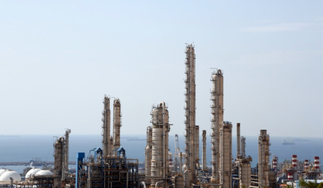 Američko-izraelski napadi pogodili plinsko postrojenje u iranskoj provinciji Bushehr