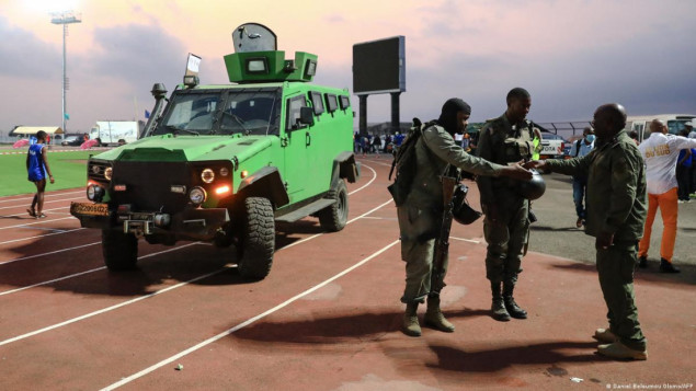 Kamerun: Najmanje 18 osoba povrijeđeno u dvostrukoj eksploziji na sportskom događaju