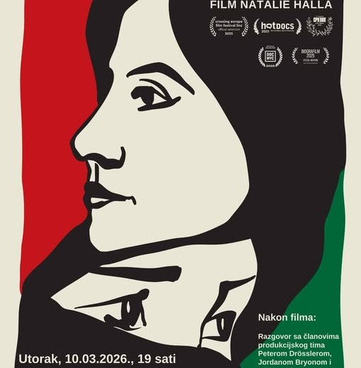 U sarajevskom kinu Meeting Point večeras projekcija dokumentarca "Posljednja ambasadorica"