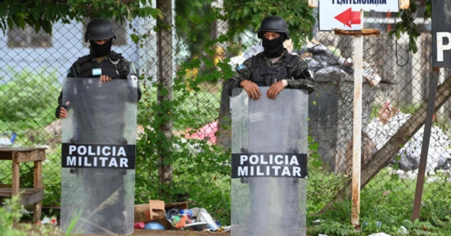 Honduras: Policijski sat nakon ubistva najmanje 22 osobe