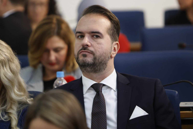 Afan Kalamujić u političkim minutama Jutarnjeg programa ovog ponedjeljka