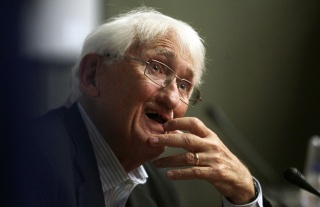 Njemački filozof Jurgen Habermas preminuo u 96. godini